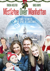 Mistletoe Over Manhattan (DVD)